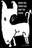 Ca1000 Hoofd vol poppetjes hart vol gaten - thumbnail