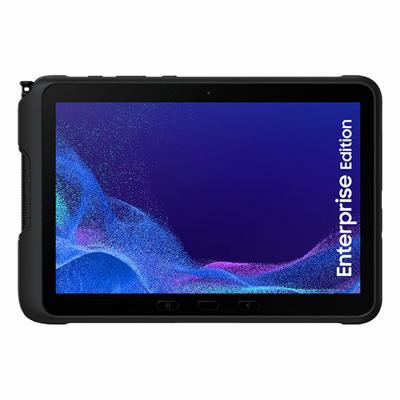 SAMSUNG - RETAIL TABLET Tablet Galaxy Tab Active Pro 4-128 GB zwart wifi-display 10,1 Android 12 6 GB RAM 1920 x 1200 gecertificeerd IP 68 S Pen DAS stronk/lid 0,787 W/kg