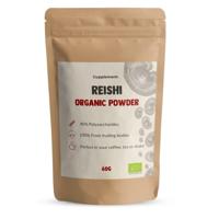 Cupplement Reishi Organic Powder 60Gram - thumbnail