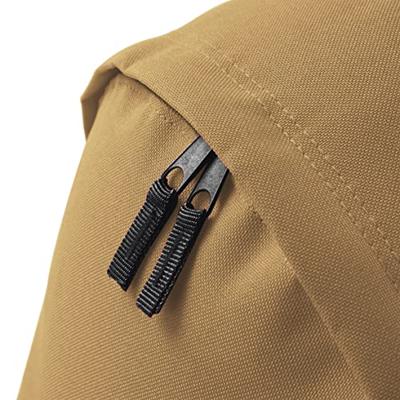 Atlantis BG125 Original Fashion Backpack - Caramel - 31 x 42 x 21 cm