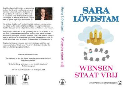 Wensen staat vrij - Sara Lövestam - ebook