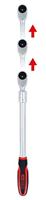 KS Tools 935.1285 935.1285 Omschakelratel 1/2 635 mm - thumbnail