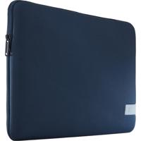 Case Logic Reflect Laptop Sleeve 15.6" donkerblauw - thumbnail