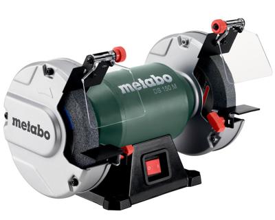 Metabo DS 150 M 604150000 Dubbele slijper 370 W 20 mm Ø 150 mm