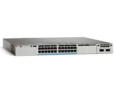 Cisco - NETWERKEN: MIDRANGE SWI CATALYST 3850 24 PORT UPOE IP BASIS IN