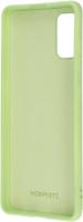 Mobiparts Silicone Cover Samsung Galaxy A41 (2020) Pistache Green - thumbnail