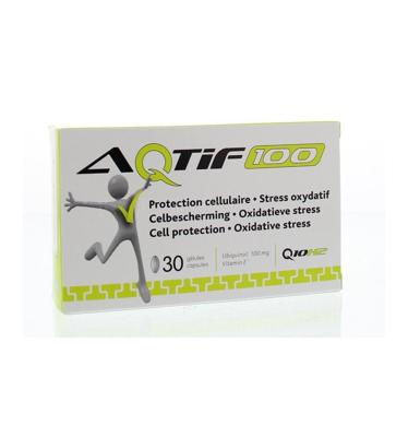 Trenker Aqtif 100 Capsules