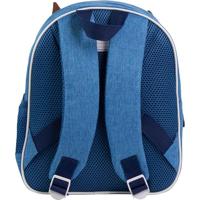 Schoolrugzak The Paw Patrol Blauw - thumbnail