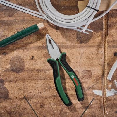 Bosch Groen Combinatietang | 180 mm - 1600A032VB Bosch Groen Combinatietang | 180 mm - 1600A032VB