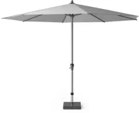 Platinum | Parasol Riva Ø350 cm | Lichtgrijs - thumbnail