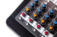 Allen & Heath ZED-6 analoge mixer - thumbnail