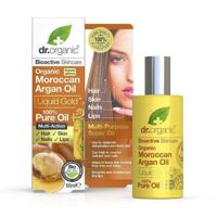 Dr Organic Moroccan Argan Pure Oil - thumbnail