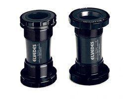 Elvedes Trapas shimano mtb/atb 24mm zwart