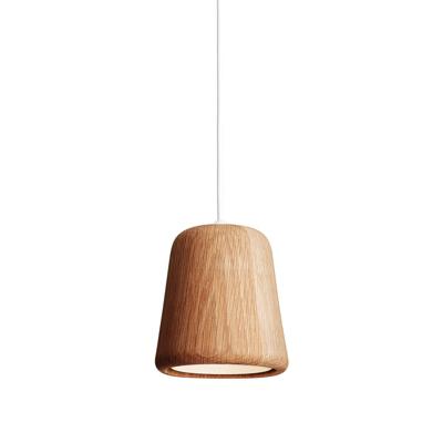 New Works Material Hanglamp The Originals / Naturel Eiken New Works Material Hanglamp The Originals / Naturel Eiken