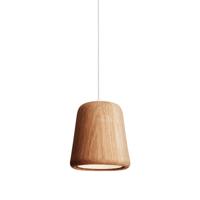 New Works Material Hanglamp The Originals / Naturel Eiken - thumbnail