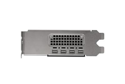 Nvidia Nvidia RTX 4500 SFF Ada Videokaart 20 GB GDDR6-RAM PCIe x16