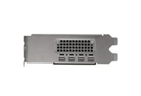 Nvidia Nvidia RTX 4500 SFF Ada Videokaart 20 GB GDDR6-RAM PCIe x16 - thumbnail