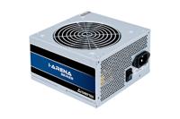 Chieftec XT-01B-350GPB Mini-tower PC-behuizing Zwart - thumbnail