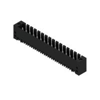 Weidmüller 1842910000 Male connector Totaal aantal polen 16 Aantal rijen 1 24 stuk(s) - thumbnail