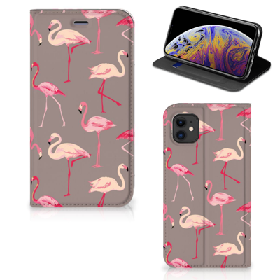 Apple iPhone 11 | Hoesje maken | Flamingo