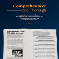 MusicSales - Gary Chester: The New Breed (Revised Edition) - thumbnail