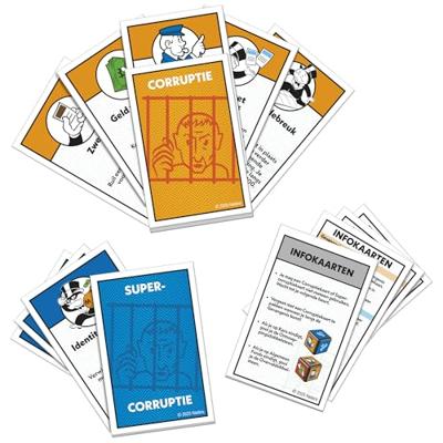 Monopoly naar de gevangenis uitbreiding
