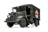 Airfix A1375 Austin K2/Y Ambulance Bouwpakket Schaal 1:35 - thumbnail