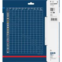 Bosch Accessories 2608902131 2608902131 Cirkelzaagblad Aantal tanden: 48 1 stuk(s) - thumbnail