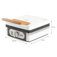 Wafelmaker DOMO - thumbnail