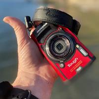 Vanguard VEO OPTIC GUARD WS BK Camerapolsband - thumbnail