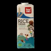 Rice drink coco bio 1 Liter - thumbnail