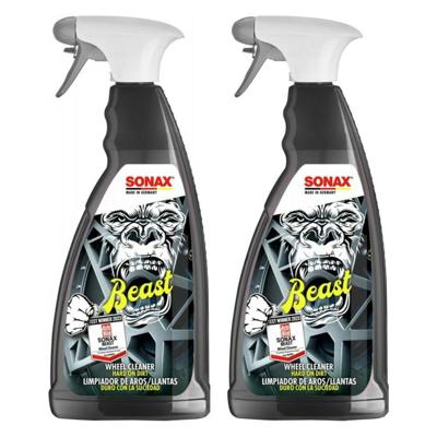 Bandenpolijster Sonax SXP04333000X2