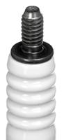 NGK bougie spark plug lmar8bi-9 iridium - thumbnail