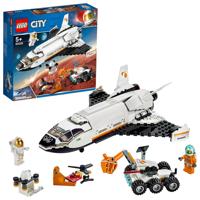 LEGO City Mars onderzoeksshuttle 60226 - thumbnail