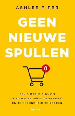 Geen nieuwe spullen - Ashlee Piper - ebook