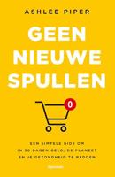 Geen nieuwe spullen - Ashlee Piper - ebook - thumbnail
