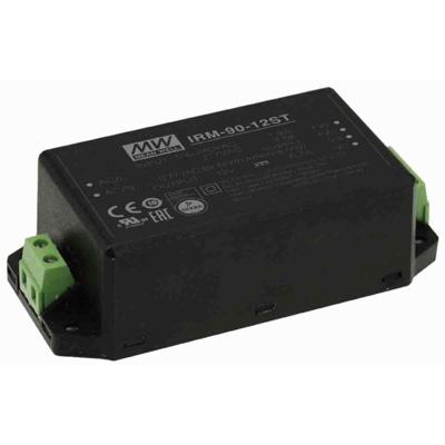 MEAN WELL IRM-90-15ST AC/DC-netvoedingsmodule gesloten 15 V/DC 5.67 A 85.05 W