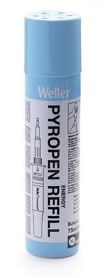 Weller Gasnavulling Pyropen butaan 75ml - T0051616099 T0051616099