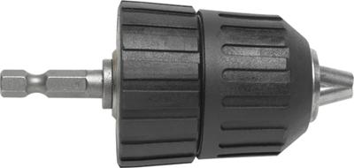 Makita P-04379 Boorkop snelspan 1-10mm 1/4"