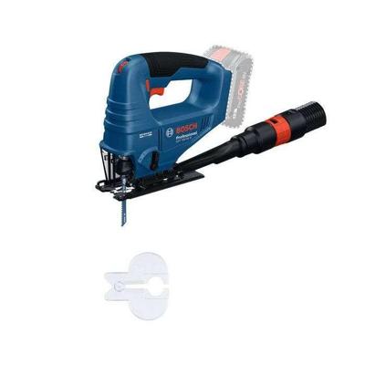 Decoupeerzaag - BOSCH - GST 18V-95 B - Compact en lichtgewicht - Pendelbeweging met 4 standen - Borstelloze motor Decoupeerzaag - BOSCH - GST 18V-95 B - Compact en lichtgewicht - Pendelbeweging met 4 standen - Borstelloze motor