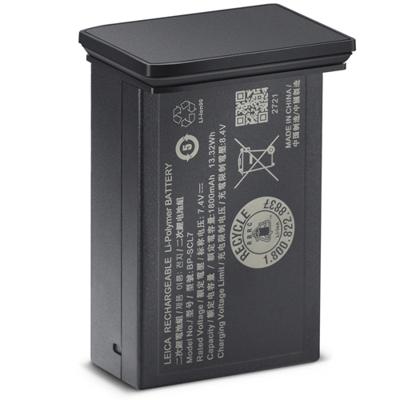 Leica 24026 Battery BP-SCL7 black