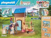Playmobil 71353 Horses of Waterfall Speelset Amelia - thumbnail