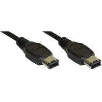 InLine® 34055 FireWire kabel - thumbnail