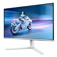 Philips 27M2N6501L 26,5 inch WQHD-monitor, 240 Hz, QD-OLED-paneel, 0,03 ms GTG, Adaptive Sync, HDR10, G-Sync Comp., hoogteverstelling (2560 x 1440, HDMI 2 x 2.1, DP 1 x 1.4, USB-hub) wit - thumbnail