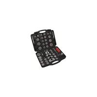 Bahco Universele remklauw gereedschapsset | 50-delig. 3/8 "aandrijfvierkant - BBR300P50 - thumbnail