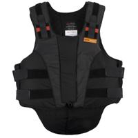Airowear Outlyne Teen bodyprotector zwart maat:34 - thumbnail