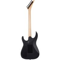 Jackson MJ Series Dinky DKR, Satin Black elektrische gitaar met Gotoh GE1996 - thumbnail