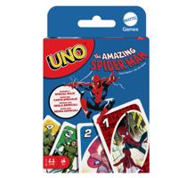 UNO Kaartspel (Spider Man) - thumbnail