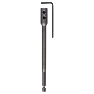 Bosch Accessories 2608595422 Verlengstruk voor freesboor Gezamenlijke lengte 152 mm 1/4 (6.3 mm) 1 stuk(s)