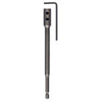 Bosch Accessories 2608595422 Verlengstruk voor freesboor Gezamenlijke lengte 152 mm 1/4 (6.3 mm) 1 stuk(s) - thumbnail
